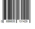 Barcode Image for UPC code 0656605131429