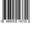 Barcode Image for UPC code 0656605143729