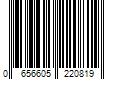 Barcode Image for UPC code 0656605220819