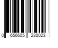 Barcode Image for UPC code 0656605230023