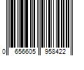 Barcode Image for UPC code 0656605958422