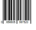 Barcode Image for UPC code 0656605997520