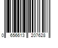 Barcode Image for UPC code 0656613207628