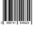 Barcode Image for UPC code 0656741549829