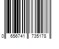 Barcode Image for UPC code 0656741735178