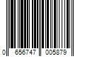 Barcode Image for UPC code 0656747005879