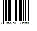 Barcode Image for UPC code 0656750745656