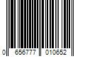 Barcode Image for UPC code 0656777010652