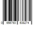 Barcode Image for UPC code 0656793638274