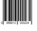 Barcode Image for UPC code 0656813000234