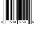 Barcode Image for UPC code 065684127788