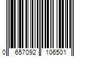 Barcode Image for UPC code 0657092106501