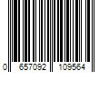 Barcode Image for UPC code 0657092109564