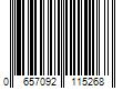 Barcode Image for UPC code 0657092115268