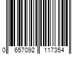 Barcode Image for UPC code 0657092117354