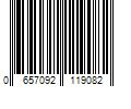 Barcode Image for UPC code 0657092119082