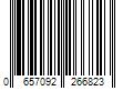 Barcode Image for UPC code 0657092266823