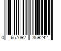 Barcode Image for UPC code 0657092359242