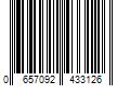 Barcode Image for UPC code 0657092433126