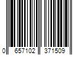 Barcode Image for UPC code 0657102371509