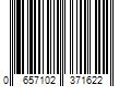 Barcode Image for UPC code 0657102371622