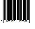 Barcode Image for UPC code 0657107176598