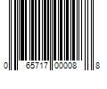 Barcode Image for UPC code 065717000088