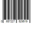 Barcode Image for UPC code 0657227529519