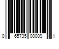 Barcode Image for UPC code 065735000091