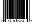 Barcode Image for UPC code 065739000059