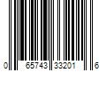 Barcode Image for UPC code 065743332016