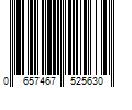 Barcode Image for UPC code 0657467525630