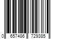 Barcode Image for UPC code 0657486729385