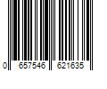 Barcode Image for UPC code 0657546621635