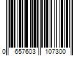 Barcode Image for UPC code 0657603107300