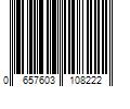 Barcode Image for UPC code 0657603108222