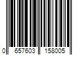 Barcode Image for UPC code 0657603158005