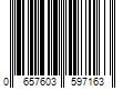 Barcode Image for UPC code 0657603597163