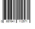 Barcode Image for UPC code 0657641112571