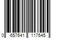 Barcode Image for UPC code 0657641117545