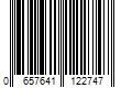 Barcode Image for UPC code 0657641122747