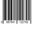 Barcode Image for UPC code 0657641122792