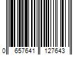 Barcode Image for UPC code 0657641127643