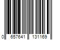 Barcode Image for UPC code 0657641131169