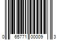 Barcode Image for UPC code 065771000093