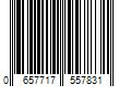 Barcode Image for UPC code 0657717557831