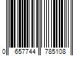 Barcode Image for UPC code 0657744785108