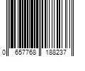 Barcode Image for UPC code 0657768188237