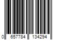 Barcode Image for UPC code 0657784134294