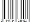 Barcode Image for UPC code 0657784236462